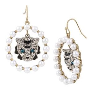 NWT Betsey Johnson Earrings